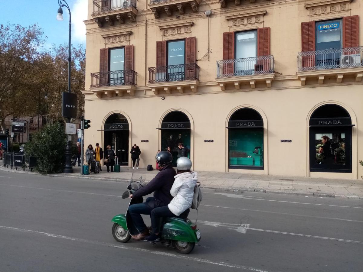 Ariston Petit Hotel Palermo Exterior photo
