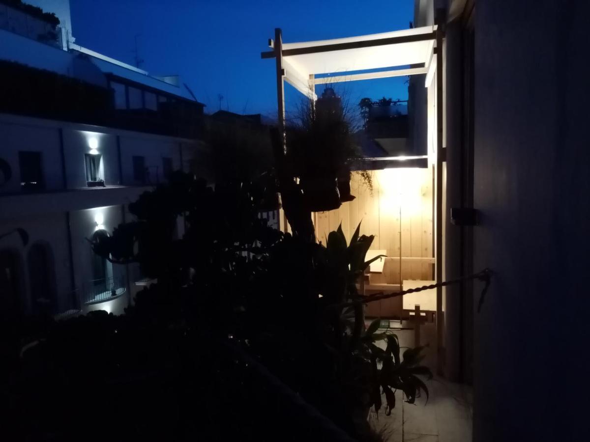 Ariston Petit Hotel Palermo Exterior photo